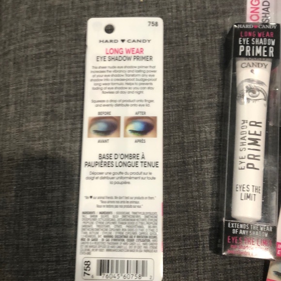 Hard Candy Makeup Hard Candy Long Wear Eyeshadow Primer Poshmark